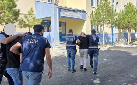 Kahramanmaraş’ta Markete Verilen Zarar Sonrası 2 Şüpheli Yakalandı