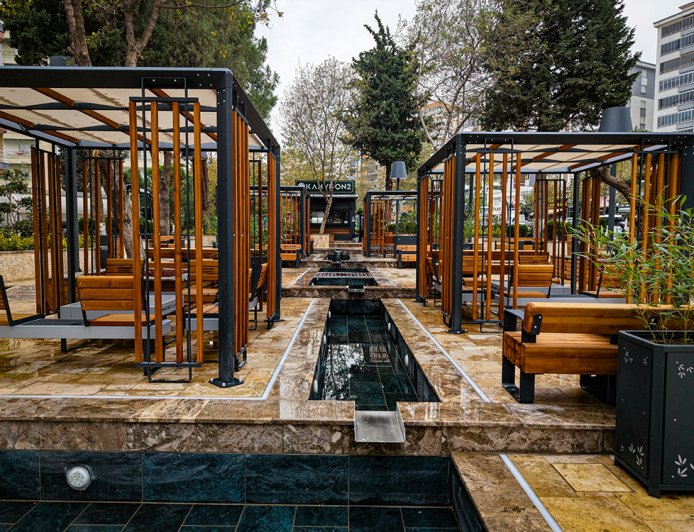 Onikişubat’ta Edik Parkı Modern Dokunuşlarla Yeniden Hayat Buldu